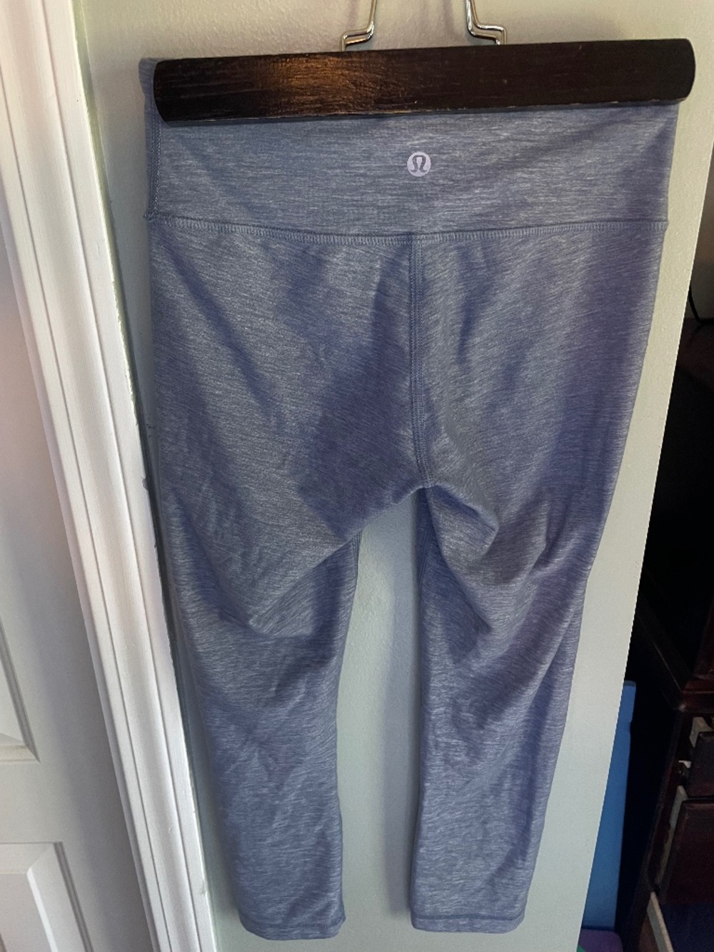 LuLuLemon Cropped Leggings